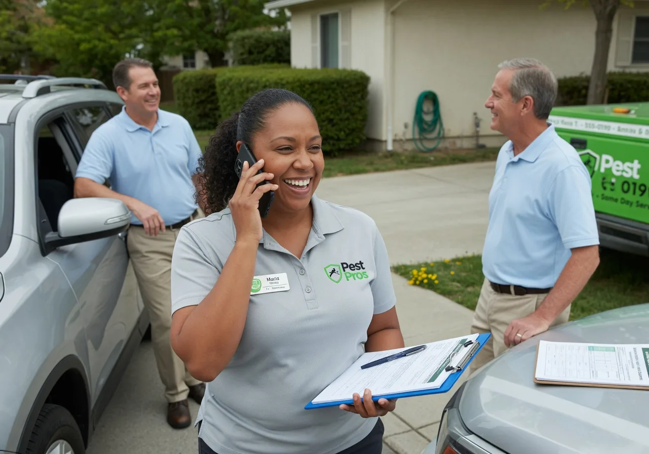 Pest Control Woodruff, WI FAQs